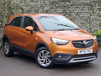 Vauxhall Crossland X feature image