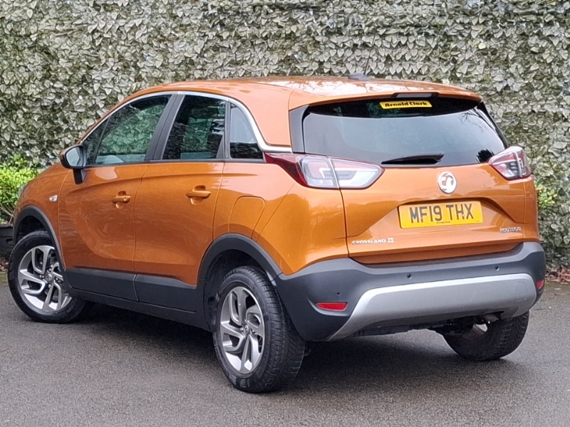 Used Vauxhall Crossland X 2019 for sale - 77265479: Photo 3