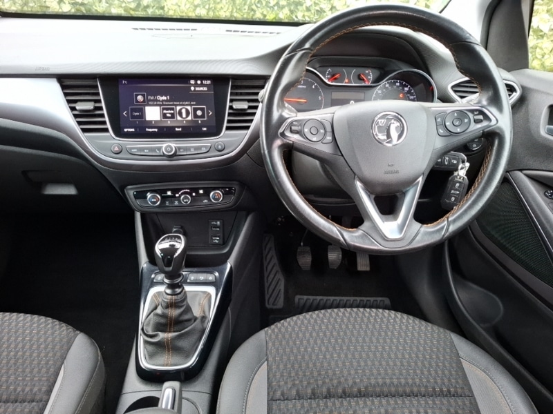 Used Vauxhall Crossland X 2019 for sale - 77265479: Photo 7