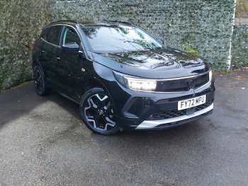 Used Vauxhall Grandland 2022 for sale - 77664028: Photo