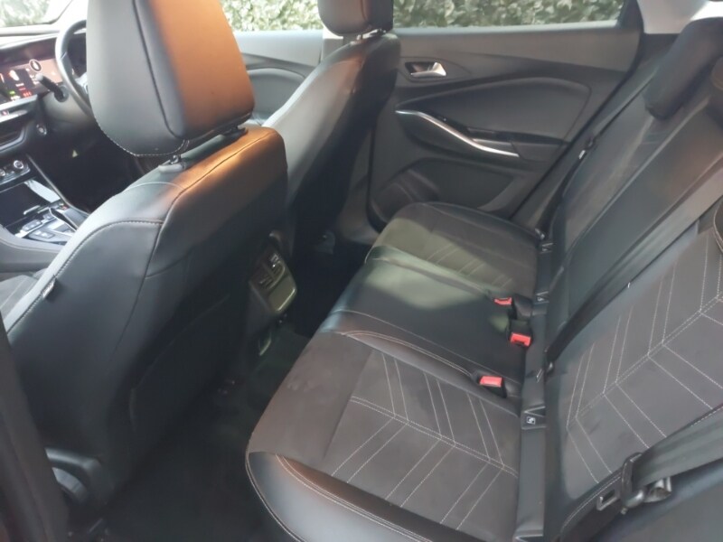 Used Vauxhall Grandland 2022 for sale - 77664028: Photo 6