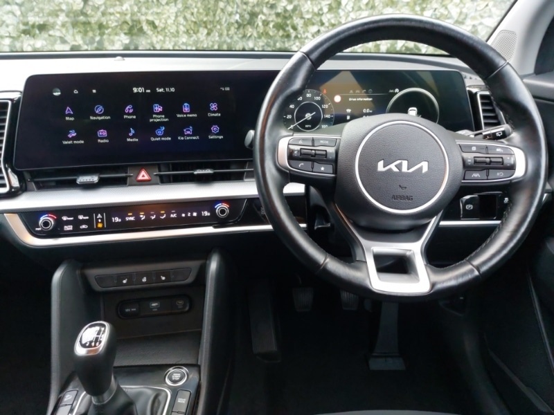 Used Kia Sportage 2022 for sale - 77201908: Photo 7