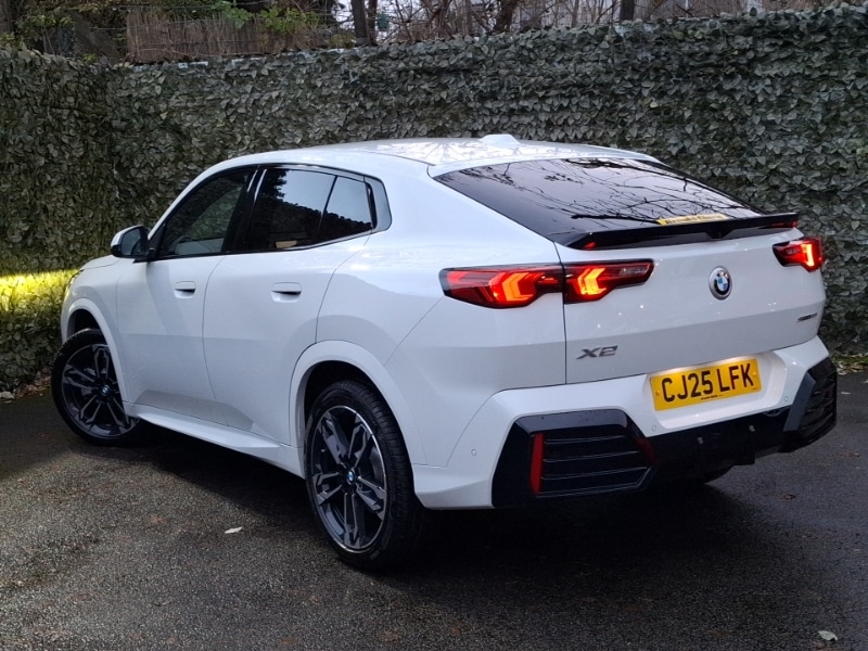 Used BMW X2 2025 for sale - 76741649: Photo 3