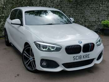 2018 - 116d M Sport Shadow Edition 5dr
