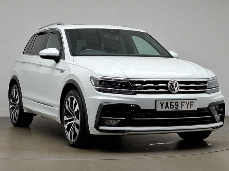Used Volkswagen Tiguan 2019 for sale - 76763850: Photo 1
