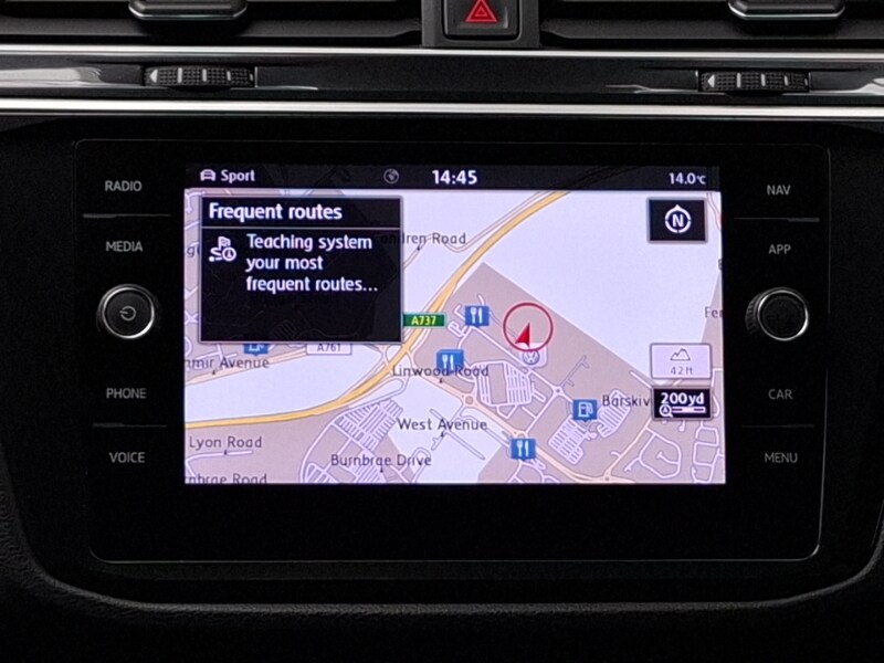 Used Volkswagen Tiguan 2019 for sale - 76763850: Photo 11