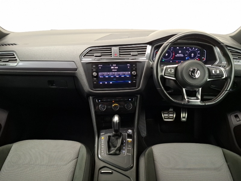 Used Volkswagen Tiguan 2019 for sale - 76763850: Photo 2