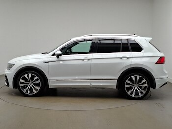Used Volkswagen Tiguan 2019 for sale - 76763850: Photo