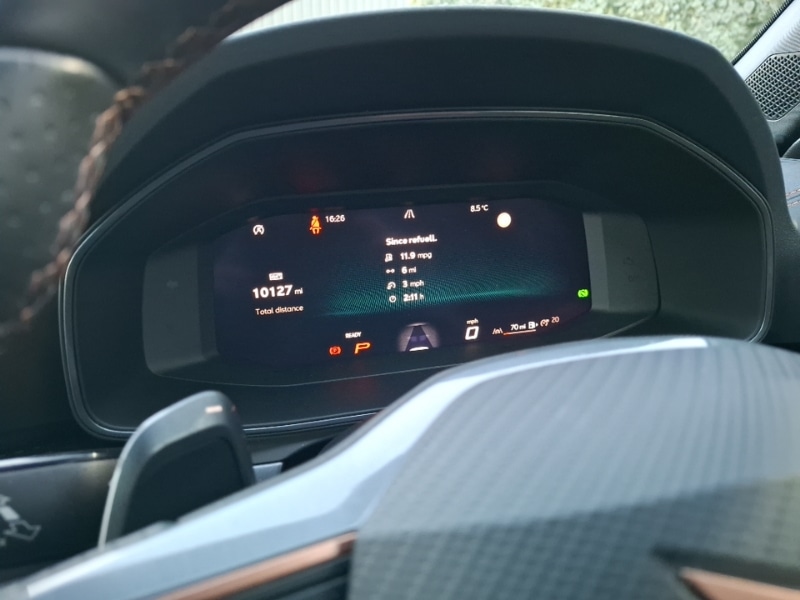 Used Cupra Formentor 2024 for sale - 77278361: Photo 18