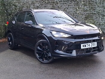 Used Cupra Formentor 2024 for sale - 77278361: Photo