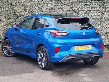 Used Ford Puma 2024 for sale - 78799548: Photo