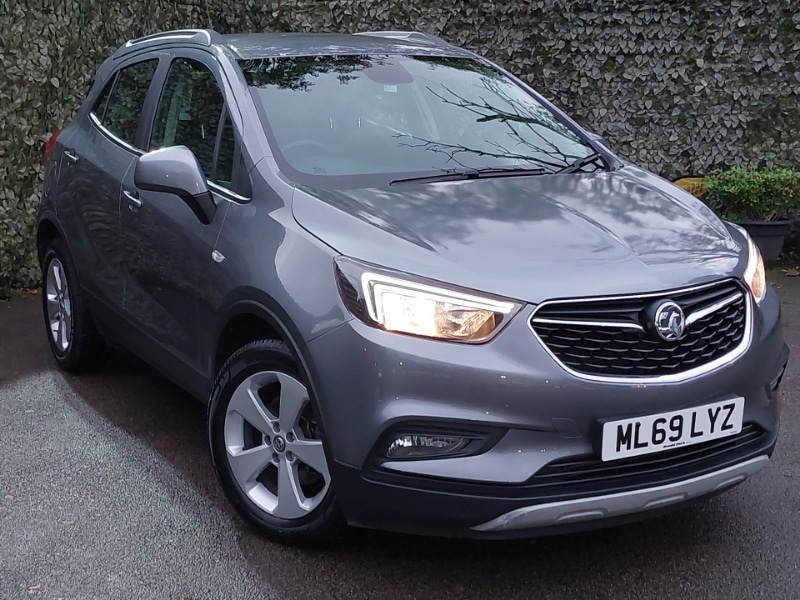 Used Vauxhall Mokka X 2019 for sale - 76556547: Photo 1