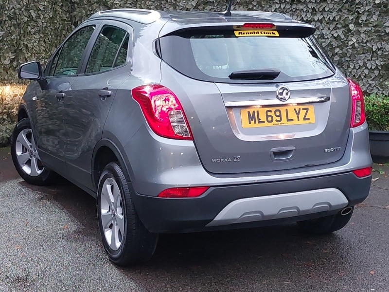 Used Vauxhall Mokka X 2019 for sale - 76556547: Photo 3