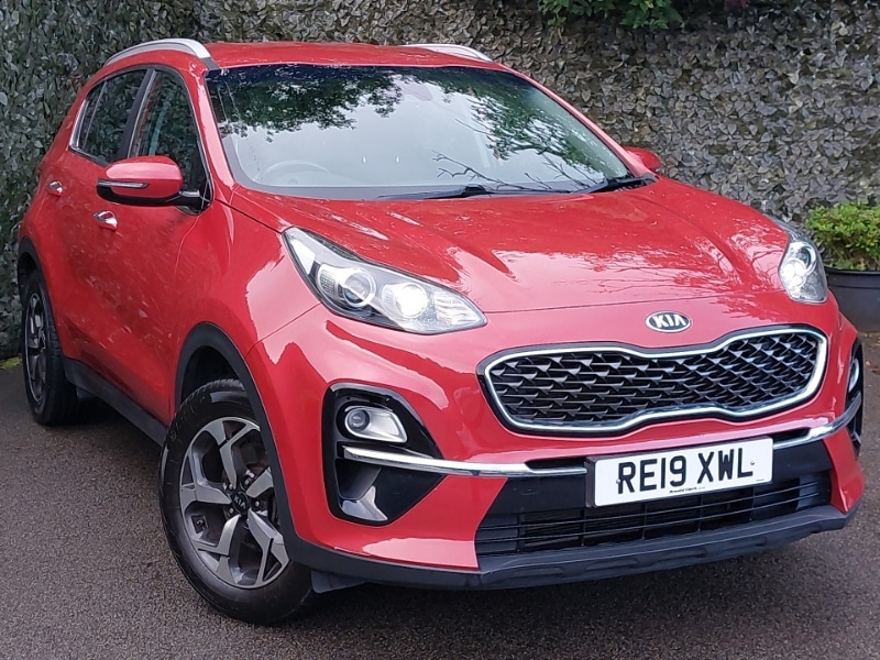 Used Kia Sportage 2019 for sale - 76348410: Photo 1
