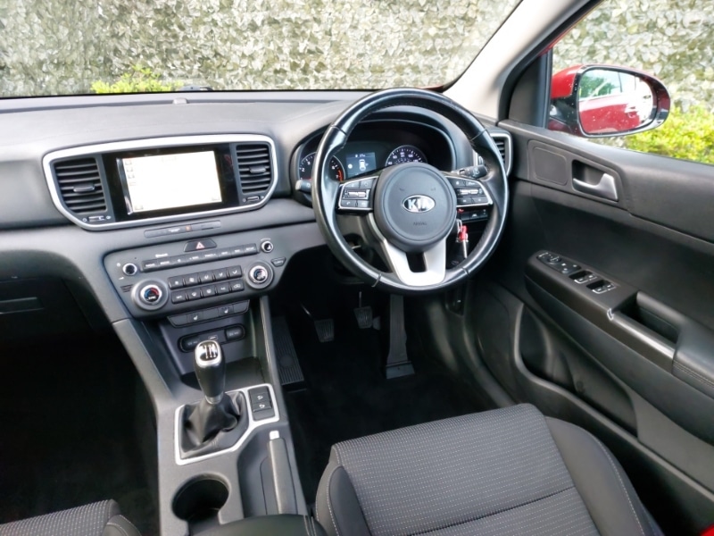 Used Kia Sportage 2019 for sale - 76348410: Photo 11