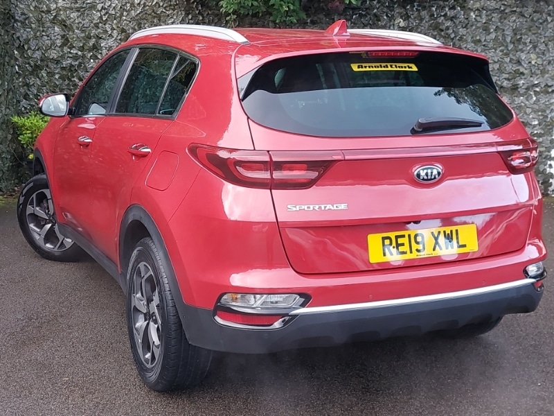 Used Kia Sportage 2019 for sale - 76348410: Photo 3