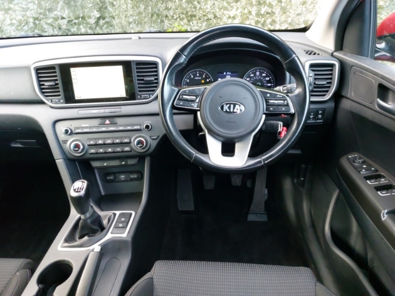 Used Kia Sportage 2019 for sale - 76348410: Photo 7