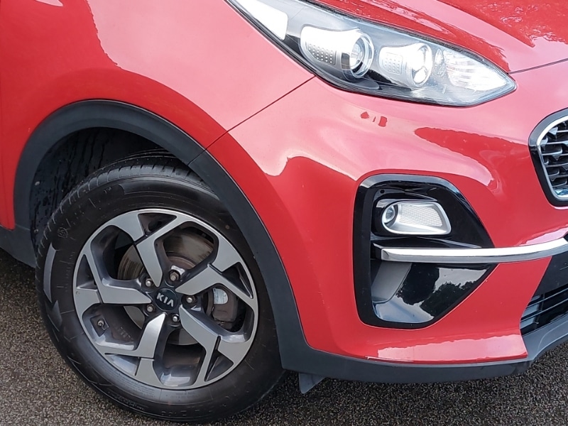 Used Kia Sportage 2019 for sale - 76348410: Photo 9
