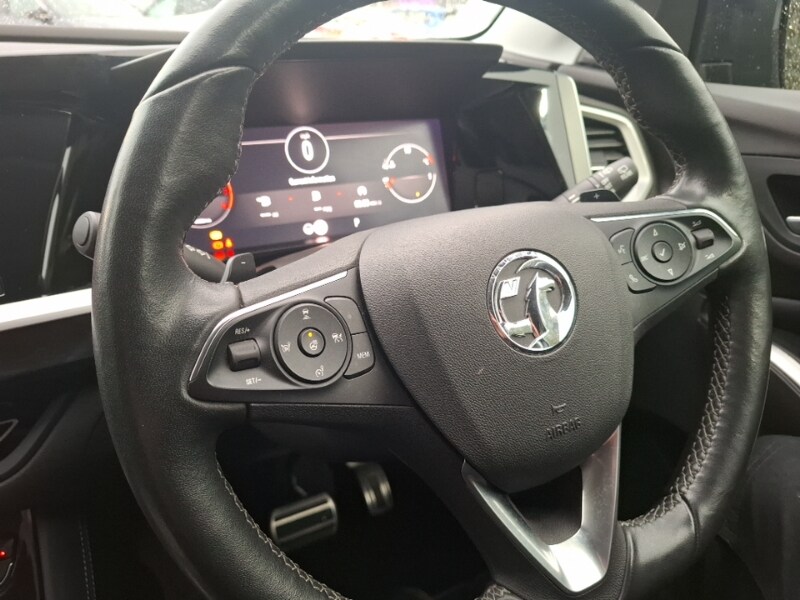 Used Vauxhall Grandland 2022 for sale - 77573415: Photo 12