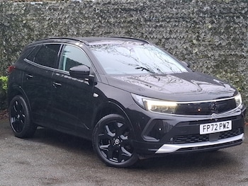 Used Vauxhall Grandland 2022 for sale - 77573415: Photo