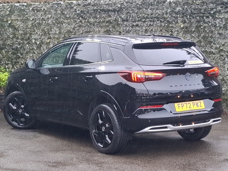 Used Vauxhall Grandland 2022 for sale - 77573415: Photo 3