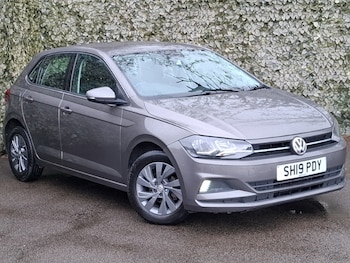 Used Volkswagen Polo 2019 for sale - 78440877: Photo