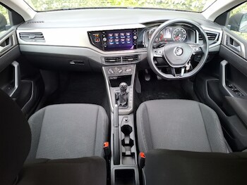 Used Volkswagen Polo 2019 for sale - 78440877: Photo