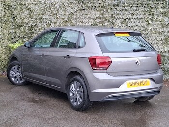Used Volkswagen Polo 2019 for sale - 78440877: Photo