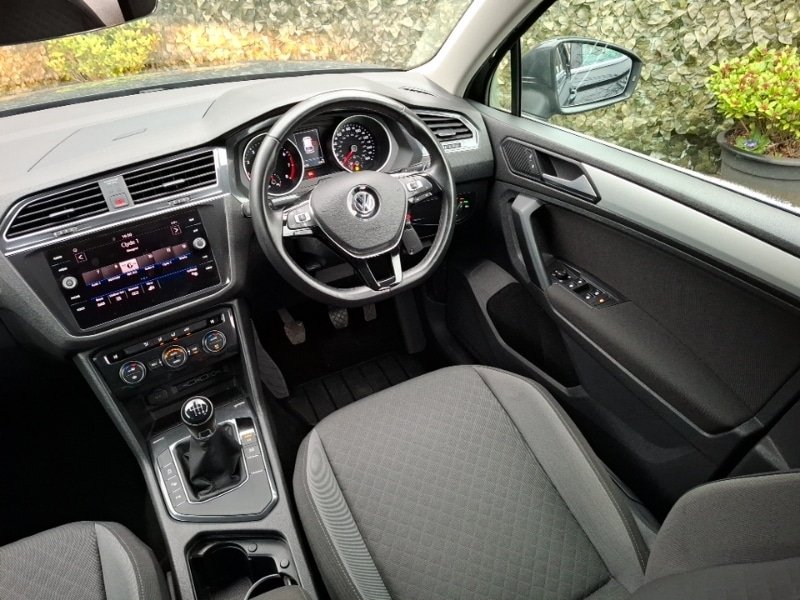 Used Volkswagen Tiguan 2020 for sale - 77338210: Photo 10