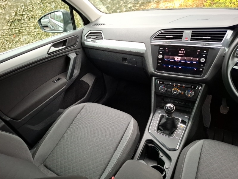 Used Volkswagen Tiguan 2020 for sale - 77338210: Photo 11