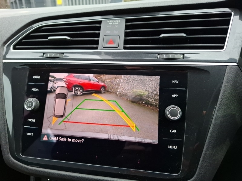 Used Volkswagen Tiguan 2020 for sale - 77338210: Photo 14