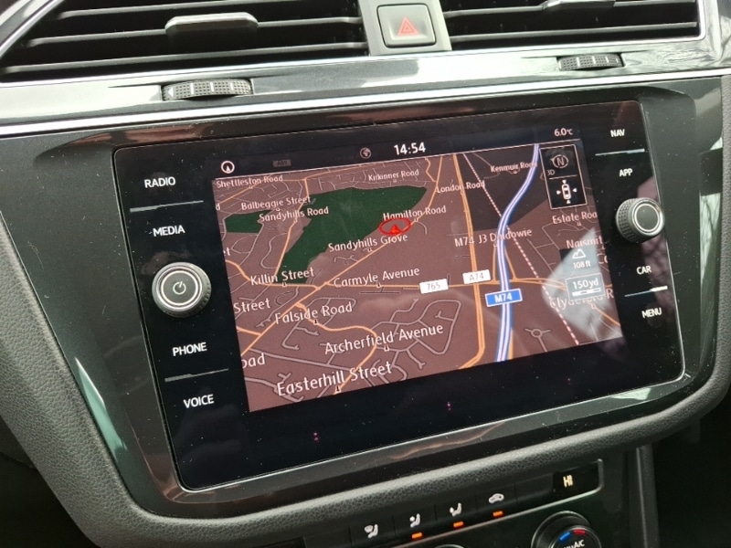 Used Volkswagen Tiguan 2020 for sale - 77338210: Photo 15