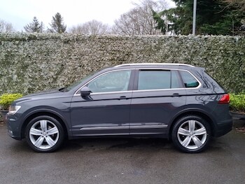 Used Volkswagen Tiguan 2020 for sale - 77338210: Photo