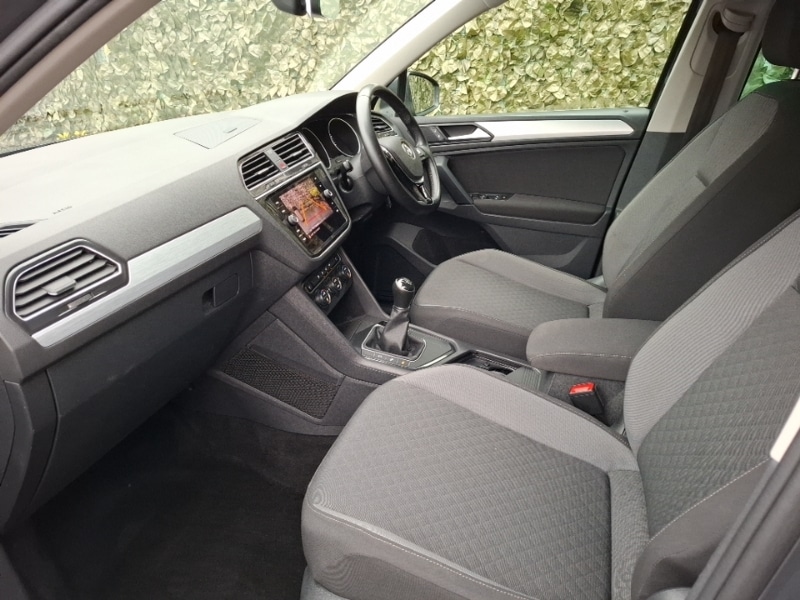 Used Volkswagen Tiguan 2020 for sale - 77338210: Photo 5