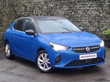 Vauxhall Corsa feature image