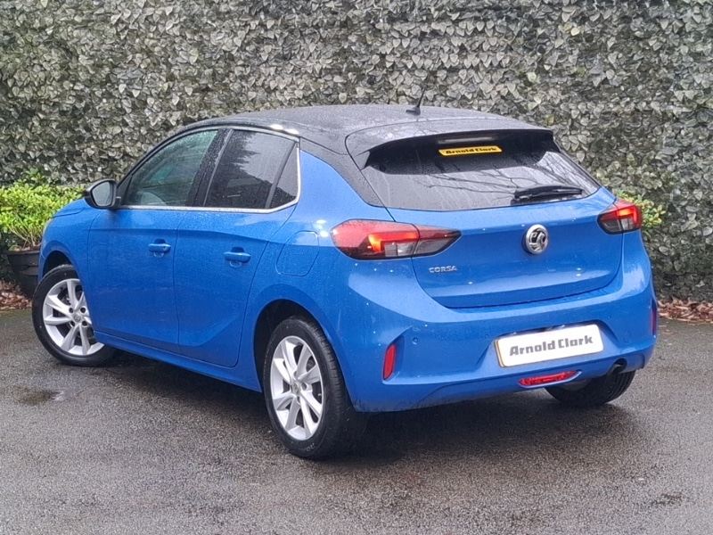 Used Vauxhall Corsa 2021 for sale - 77169120: Photo 3