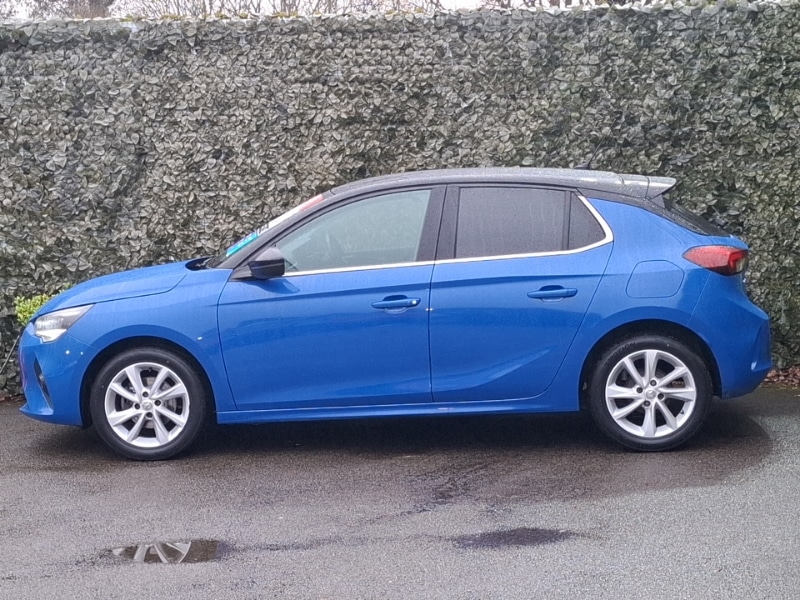Used Vauxhall Corsa 2021 for sale - 77169120: Photo 4