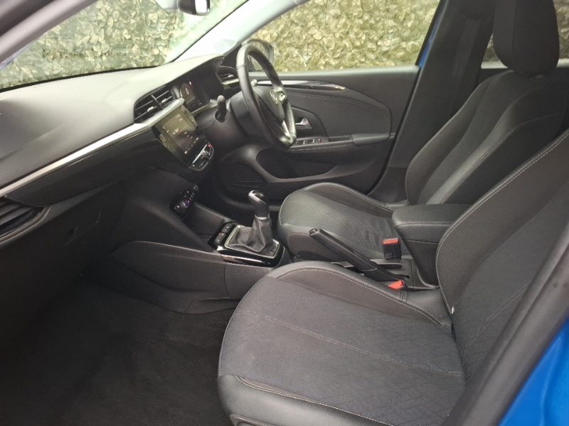 Used Vauxhall Corsa 2021 for sale - 77169120: Photo 5