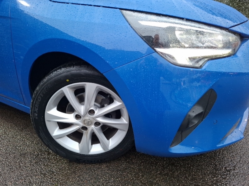 Used Vauxhall Corsa 2021 for sale - 77169120: Photo 9
