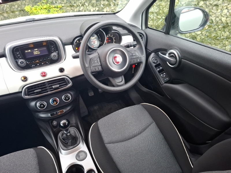 Used Fiat 500X 2018 for sale - 77517809: Photo 10
