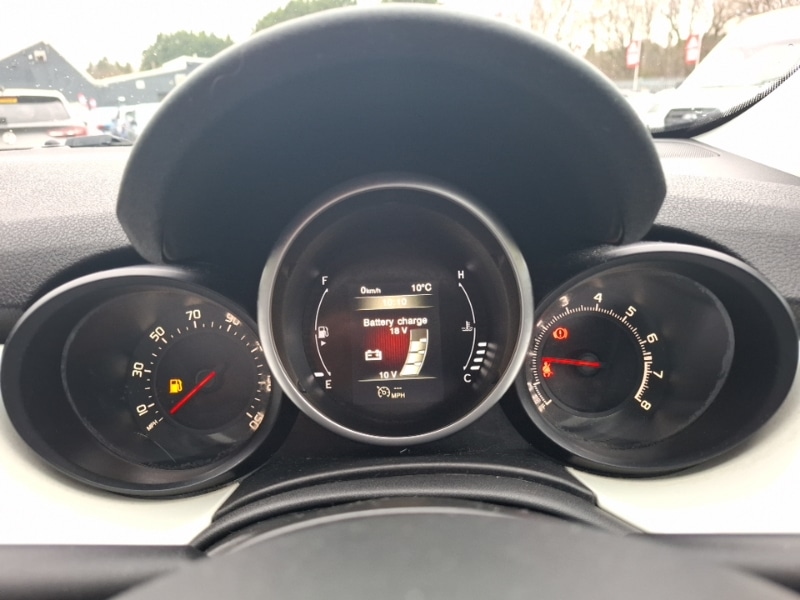 Used Fiat 500X 2018 for sale - 77517809: Photo 17