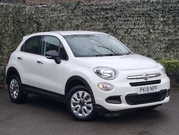 Used Fiat 500X 2018 for sale - 77517809: Photo