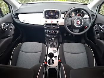 Used Fiat 500X 2018 for sale - 77517809: Photo