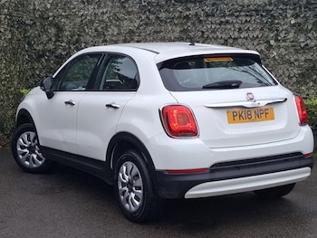 Used Fiat 500X 2018 for sale - 77517809: Photo