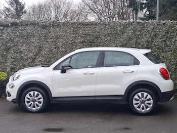 Used Fiat 500X 2018 for sale - 77517809: Photo