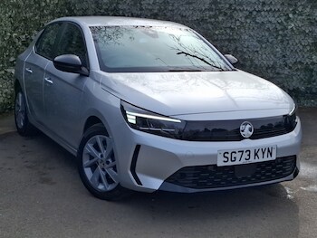 Vauxhall Corsa feature image