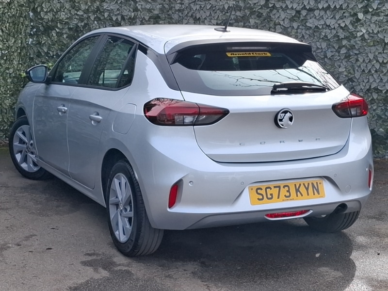 Used Vauxhall Corsa 2023 for sale - 78114101: Photo 3