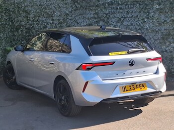 Used Vauxhall Astra 2023 for sale - 78446735: Photo