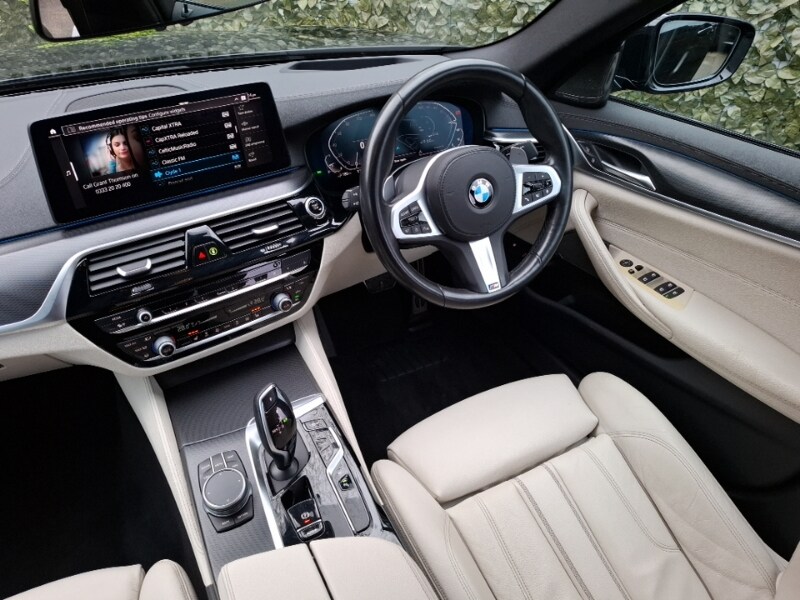 Used BMW 5 Series 2021 for sale - 77605848: Photo 10