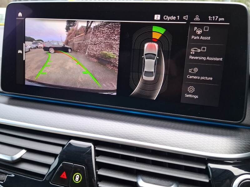 Used BMW 5 Series 2021 for sale - 77605848: Photo 14